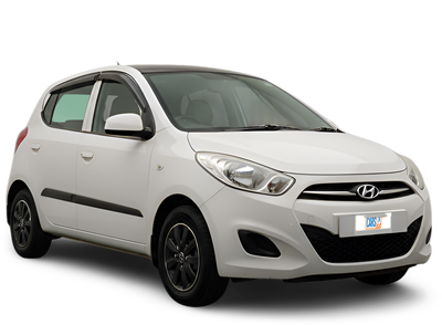 2012 Hyundai i10 - Hatchback - Petrol - Manual - ₹88,000